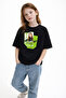 Manifest Amateur Sueda Design Printed T-Shirt (Ages 4-13) - 2