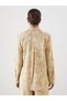 Lcwaikiki Classic Floral Linen Blend Women's Shirt Tunic - 4