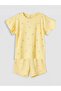 Lcw Kids Patterned Girls' Shorts Set - 2