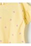 Lcw Kids Patterned Girls' Shorts Set - 7