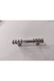 Light 64 mm (6.4 cm) Chrome 1 Piece Drawer Wardrobe Furniture Handle Children's Room Kitchen