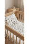 Baby Elastic Sheet and Pillowcase Duvet Cover Set 70 X 120 - 2