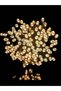 200 LED Warm White Lights 10 Meters Copper Wire Waterproof Fairy Lights for Party Decoration