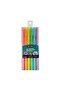 Double Ended 6-Piece Pastel Colors Ufen Highlighter - Felted Pen