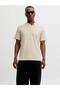 Jack Jones Austin Regular Fit Polo Collar Men's T-Shirt 12268130 - 3