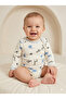 |   100% Cotton Double Baby Boy Badi Set (Elephant & Safari Series) - 2