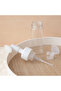 Veloxa Facial Cleansing Foam Bottle 150 ml Refillable with Massage Head - 4
