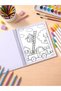 Cheerful Vehicles Coloring Book Cozy Book – 20X24 cm I 40 Visuals I for Children and Adults - 4