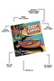 Cozy Canvas Painting Book Cozy Book – 21X20 cm I 40 Visuals - 2