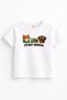 Cool Rebel Kids – 4-Piece Children's T-Shirt Set - 3