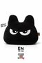 Gift for Lover: Waist Pillow - I'M Watching You Plush Waist Pillow - Car/Chair Mr. Peeping - 4