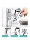 Acrobat Faucet Head - 3