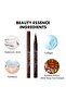 Smooth Liquid Eyeliner Super Keep, Smudge-Proof Liquid Eyeliner, Bitter Brown #2 - 2