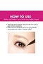 Smooth Liquid Eyeliner Super Keep, Smudge-Proof Liquid Eyeliner, Bitter Brown #2 - 5