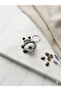 Panda Anahtarlık - Hareketli - Flexi - 5
