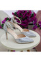 Heeled Evening Dress Shoes