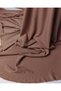 Dried Rose between Heaven and Earth Colored Jersey Fabric 140X240Cm - 7