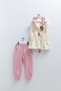 3-piece summer girl set
