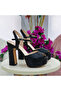 Heeled Evening Dress Shoes