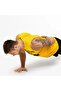Fulton Mesh Tank - Yellow - 2