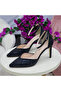 Heeled Evening Dress Shoes - 2