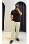 Polo Neck T-Shirt - 6