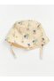 Patterned Baby Boy Bucket Hat (S6) - 2
