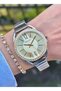 Women's Wristwatch New Model Steel Band Waterproof 2 Years Warranty Bracelet Gift