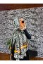 Imported Silk Voile Shawl - 4
