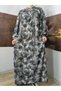 Viscose Long Robe Dress, Comfortable Fit, Oversize, Casual, Stylish, Islamic Dress, 100% Cotton - 4