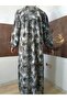 Viscose Long Robe Dress, Comfortable Fit, Oversize, Casual, Stylish, Islamic Dress, 100% Cotton - 6