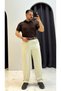 Polo Neck T-Shirt