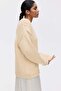 Knitted V-neck jumper - 4