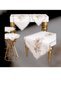 Living Room Set Runner Set Simella Linen French Lace Borderless Dowry Products