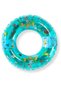 Duck Child Printed Sea Ring Children's Pool Ring Suitable for Girls and Boys, Sea Ring (51 cm)