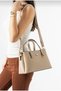 Sanmorris Women's Multi-Section Hand and Shoulder Bag - 3