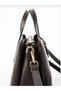 Sanmorris Women's Multi-Section Hand and Shoulder Bag - 3