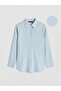 Nevavm Women's 100% Linen Shirt with a Difference - 5