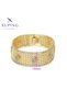 White 18cm Light Gold Color Xuping Jewelry Fashion New 18cm High Quality Light Gold Color Big hand B - 2