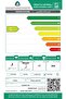 غسالة ملابس أوتوماتيكية بالكامل ذات تحميل علوي سعة 17 كجم، 8 برامج، شاشة LED وقفل أمان للأطفال - 5