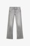 Düşük bel bootcut jean - 5