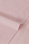 Bianca 100% Cotton Double Ranforce Duvet Cover Set - Pink - 5