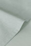Beula 100% Cotton Single Ranforce Duvet Cover Set - Nile Green - 5