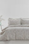 Beula 100% Cotton Single Ranforce Duvet Cover Set - Nile Green