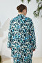 Green Patterned Tunic - 6