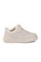 White Velcro Unisex Children's Sports Shoes - 2