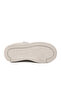 White Velcro Unisex Children's Sports Shoes - 5