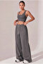 Women's Baggy Relaxed Fit Loose Sweatpants