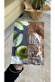 100% Silk Pouch with Green Apple Scent for Sensitive Skin - 3