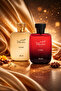 Hawas Fire EDP 100 ml for Him and Hawas Elixir Unisex EDP 100 ml – Perfume Combo Set - 2